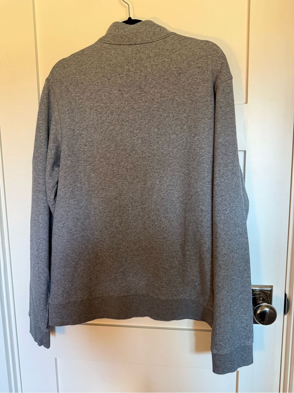 Vuori Men’s Cypress 1/4 Zip - Picture 3 of 6